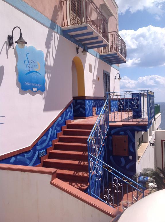 Aparthotel Sogni Nel Blu Isola di Ustica Habitación foto