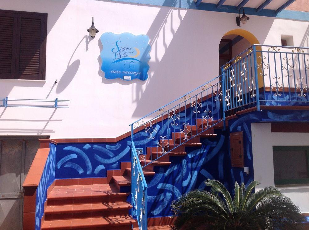Aparthotel Sogni Nel Blu Isola di Ustica Exterior foto