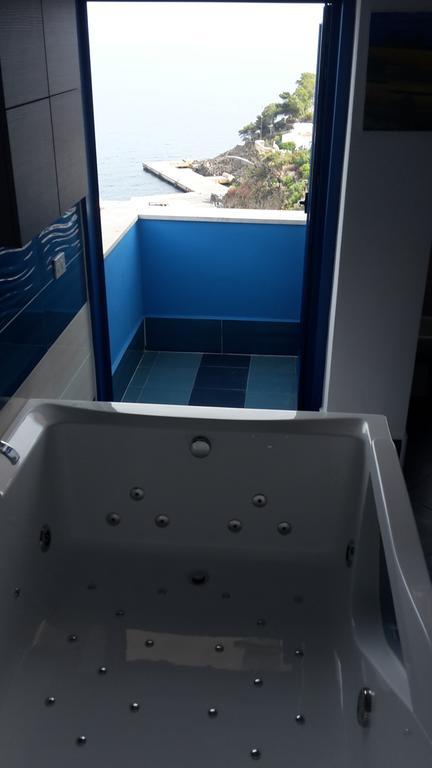 Aparthotel Sogni Nel Blu Isola di Ustica Exterior foto