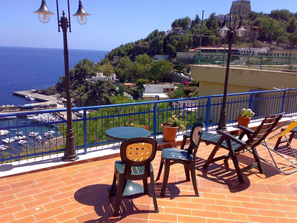 Aparthotel Sogni Nel Blu Isola di Ustica Exterior foto
