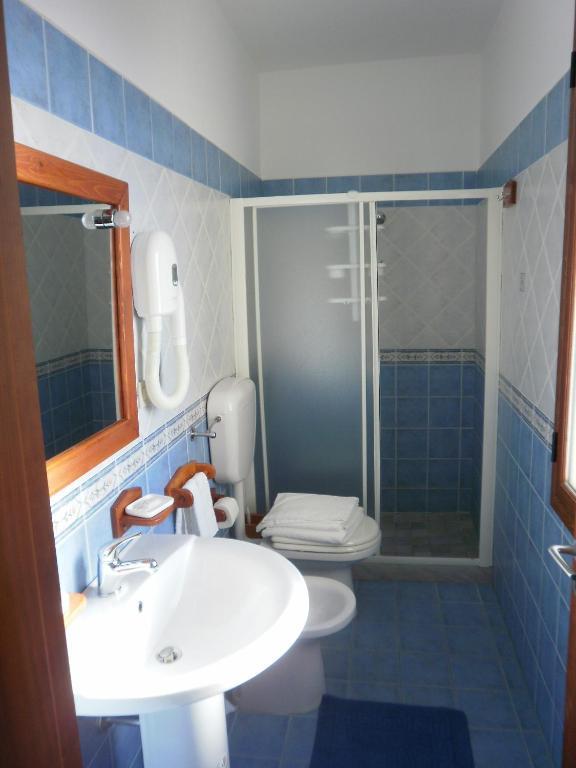 Aparthotel Sogni Nel Blu Isola di Ustica Habitación foto
